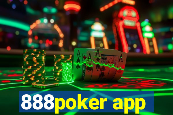 888poker app